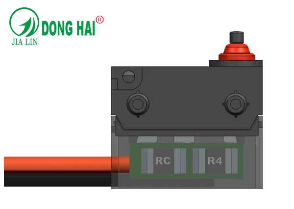 丽水微动开关